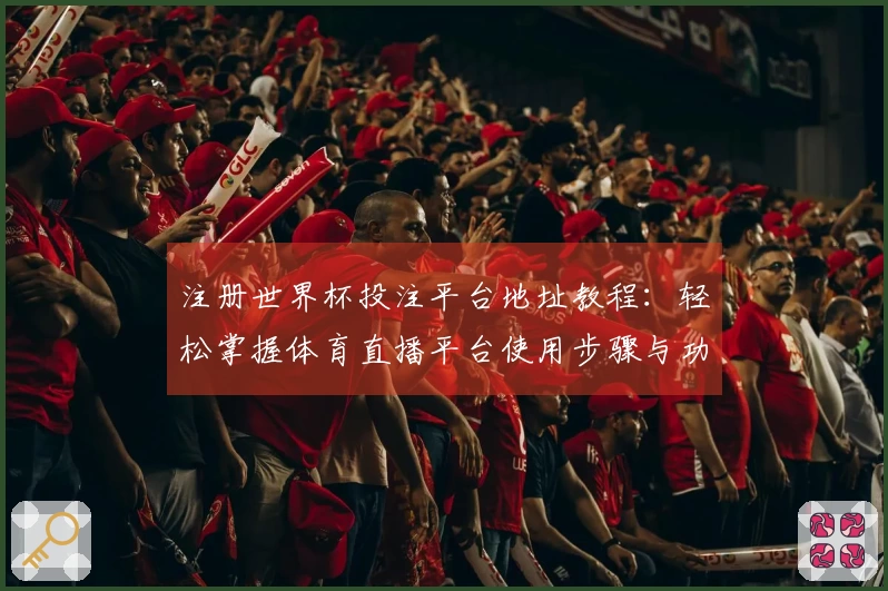 注册世界杯投注平台地址教程：轻松掌握体育直播平台使用步骤与功能介绍